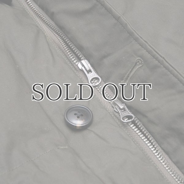 画像18: 『ダウン＆フェザー』ワックスコーティング脱着ファー付N3Bダウンジャケット [Lady's]【送料無料】 / Audience (18)