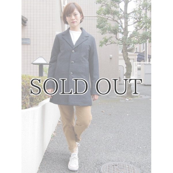 画像9: ネップウールツイードキルトスタンドカラーコート [Lady's] 【送料無料】/ Audience (9)