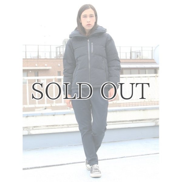 画像19: 『ダウン＆フェザー』割繊糸アルピニストフードダウンジャケット [Lady's] 【送料無料】 / Audience (19)