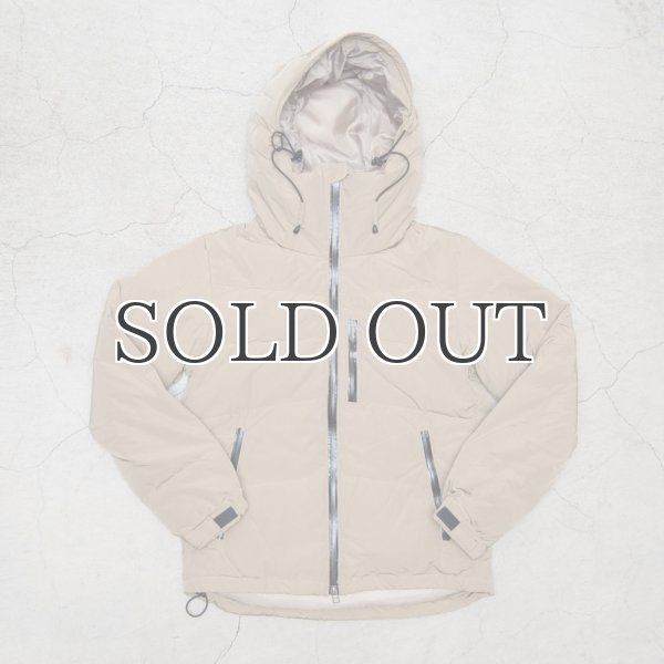 画像12: 『ダウン＆フェザー』割繊糸アルピニストフードダウンジャケット [Lady's] 【送料無料】 / Audience (12)