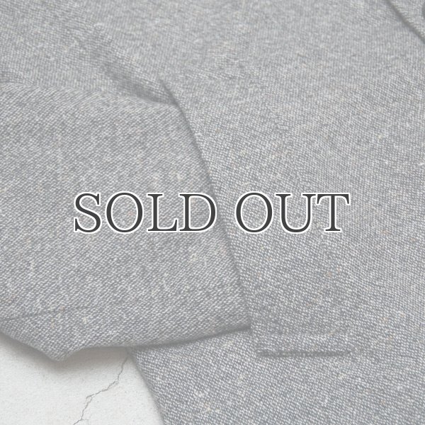 画像17: ネップウールツイードキルトスタンドカラーコート [Lady's] 【送料無料】/ Audience (17)