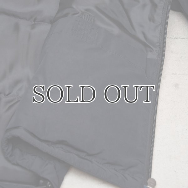 画像20: 『ダウン＆フェザー』割繊糸アルピニストフードダウンジャケット  / Audience (20)