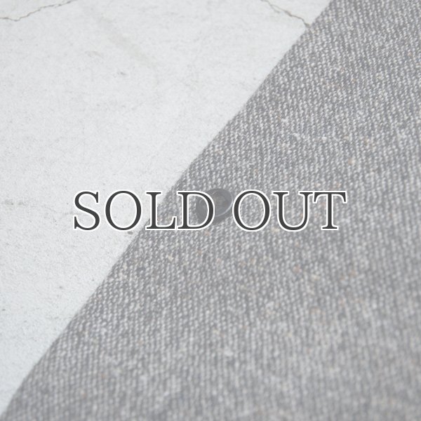 画像18: ネップウールツイード2Bテーラードジャケット 【送料無料】 / Audience (18)