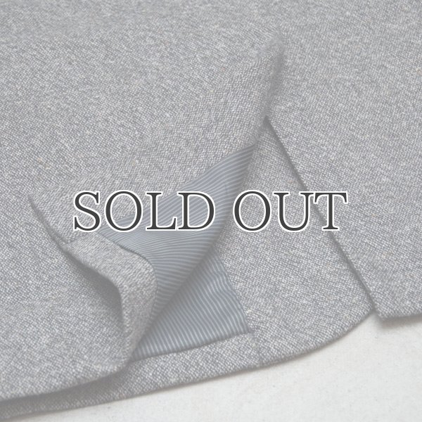 画像17: ネップウールツイード2Bテーラードジャケット [Lady's] 【送料無料】 / Audience (17)