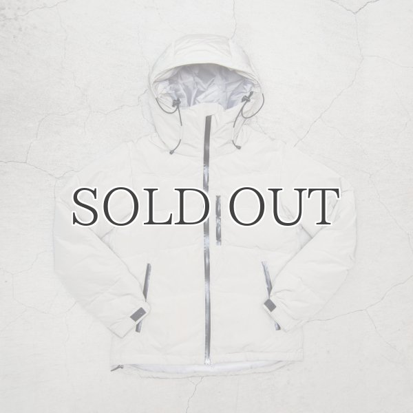 画像11: 『ダウン＆フェザー』割繊糸アルピニストフードダウンジャケット [Lady's] 【送料無料】 / Audience (11)