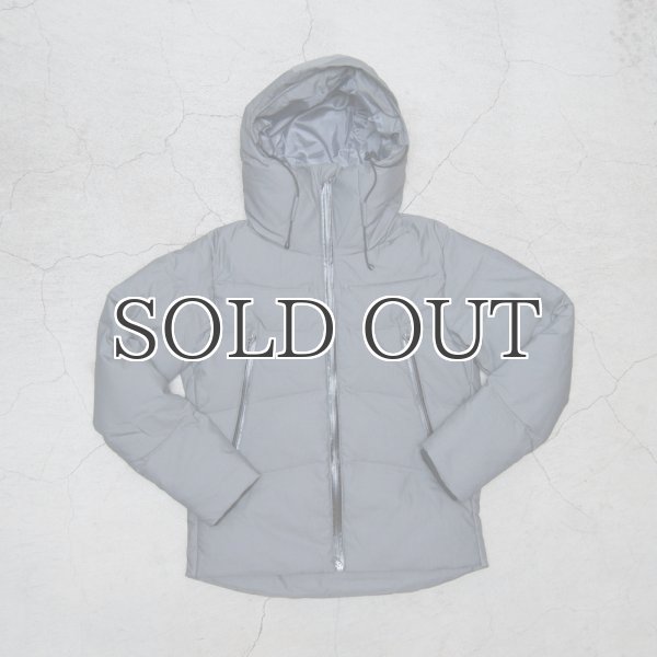 画像11: 『ダウン&フェザー』ヘリンボーン&ウィンドペンアルピニストフードダウンジャケット 【送料無料】 / Audience (11)