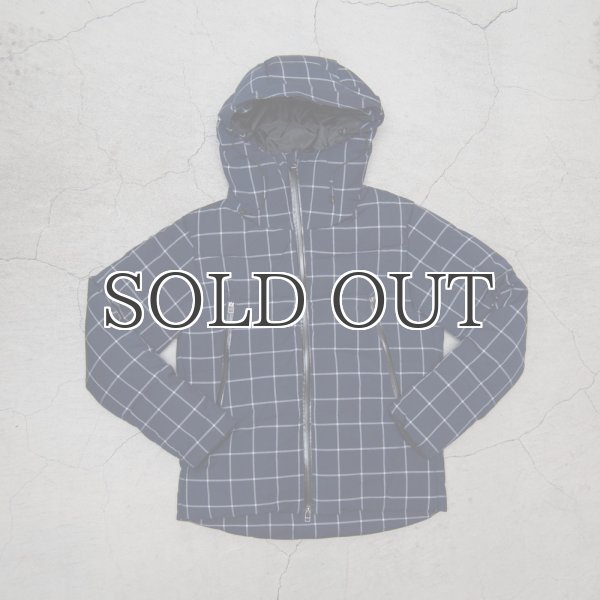 画像13: 『ダウン&フェザー』ヘリンボーン&ウィンドペンアルピニストフードダウンジャケット 【送料無料】 / Audience (13)