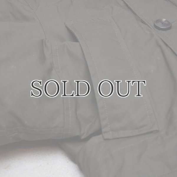 画像17: 『ダウン＆フェザー』ワックスコーティング脱着ファー付N3Bダウンジャケット [Lady's]【送料無料】 / Audience (17)