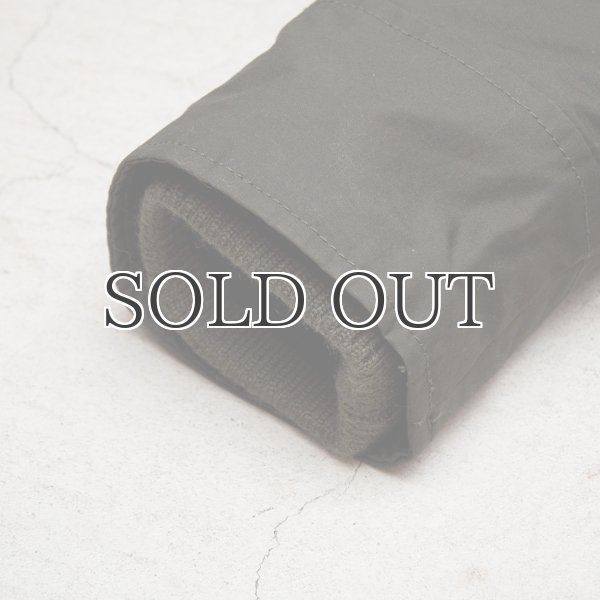 画像19: 『ダウン＆フェザー』ワックスコーティング脱着ファー付N3Bダウンジャケット [Lady's]【送料無料】 / Audience (19)