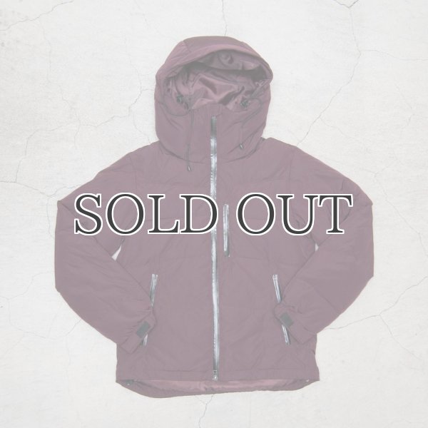 画像11: 『ダウン＆フェザー』割繊糸アルピニストフードダウンジャケット  / Audience (11)