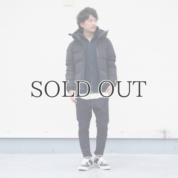 画像6: 『ダウン＆フェザー』割繊糸アルピニストフードダウンジャケット  / Audience (6)