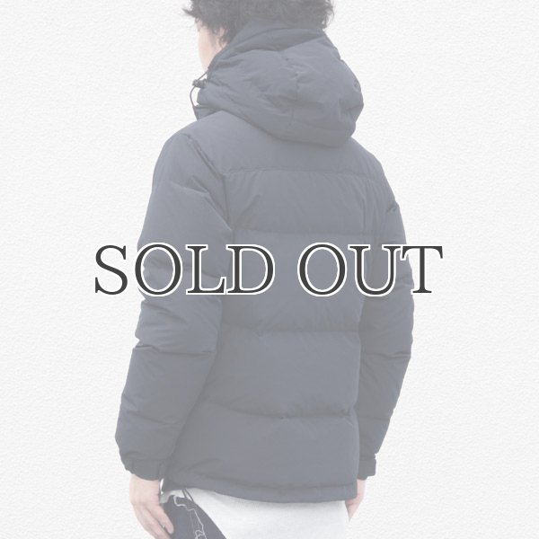 画像10: 『ダウン＆フェザー』割繊糸アルピニストフードダウンジャケット  / Audience (10)