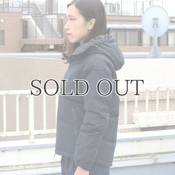 画像7: 『ダウン＆フェザー』割繊糸アルピニストフードダウンジャケット [Lady's] 【送料無料】 / Audience (7)