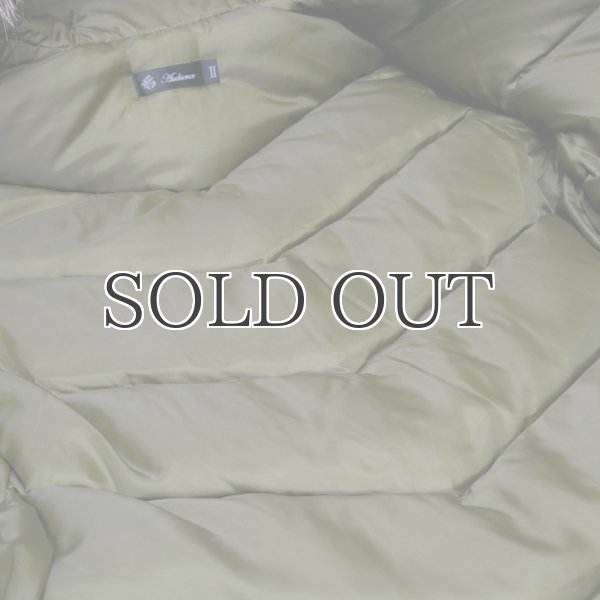 画像20: 『ダウン＆フェザー』ワックスコーティング脱着ファー付N3Bダウンジャケット [Lady's]【送料無料】 / Audience (20)