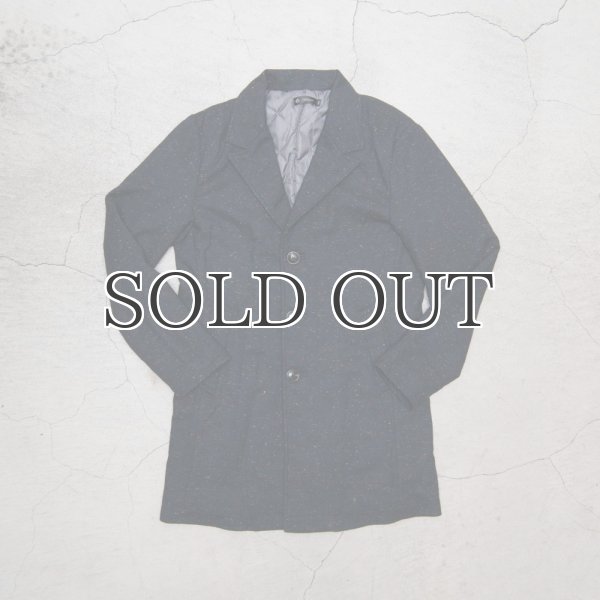 画像11: ネップウールツイードキルトスタンドカラーコート [Lady's] 【送料無料】/ Audience (11)