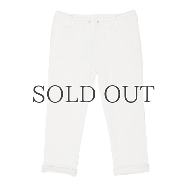 画像11: ソフトウエアー裏毛イージークロップドパンツ【MADE IN JAPAN】『日本製』 / Upscape Audience (11)