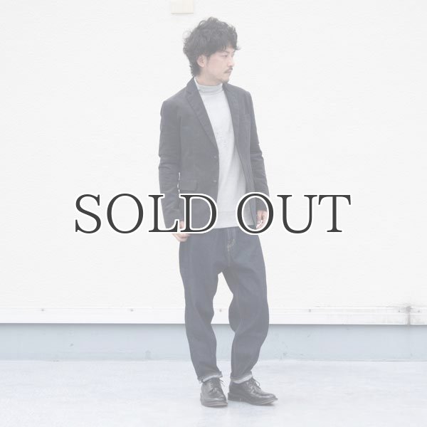 画像9: コットンコーデュロイ2Bテーラードジャケット 【送料無料】 / Audience (9)