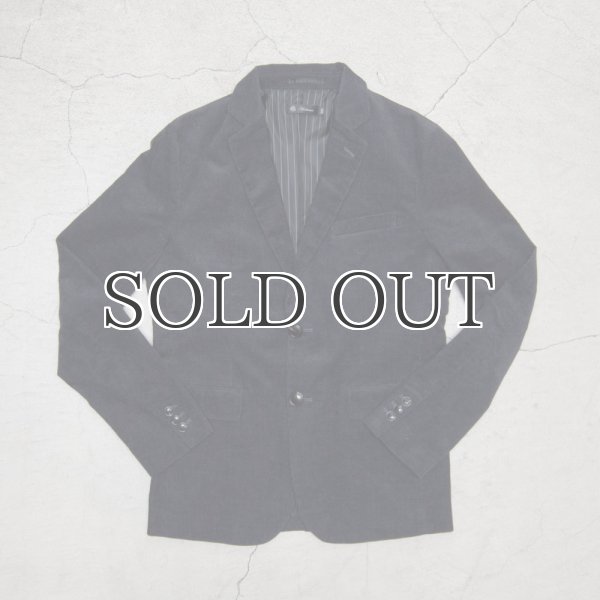 画像13: コットンコーデュロイ2Bテーラードジャケット 【送料無料】 / Audience (13)