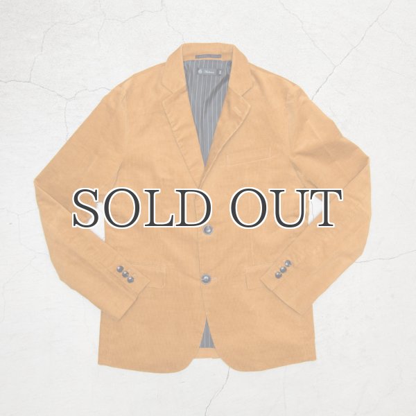 画像14: ストレッチコットンコーデュロイ2ボタンテーラードジャケット [Lady's]【送料無料】 / Audience (14)