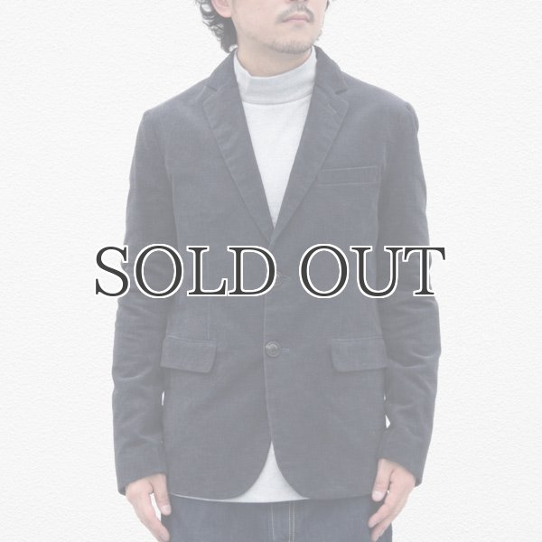画像11: コットンコーデュロイ2Bテーラードジャケット 【送料無料】 / Audience (11)