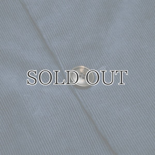 画像18: コットンコーデュロイ2Bテーラードジャケット 【送料無料】 / Audience (18)