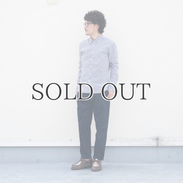 画像5: コットンコーデュロイイージーワイドアンクルパンツ / Audience (5)