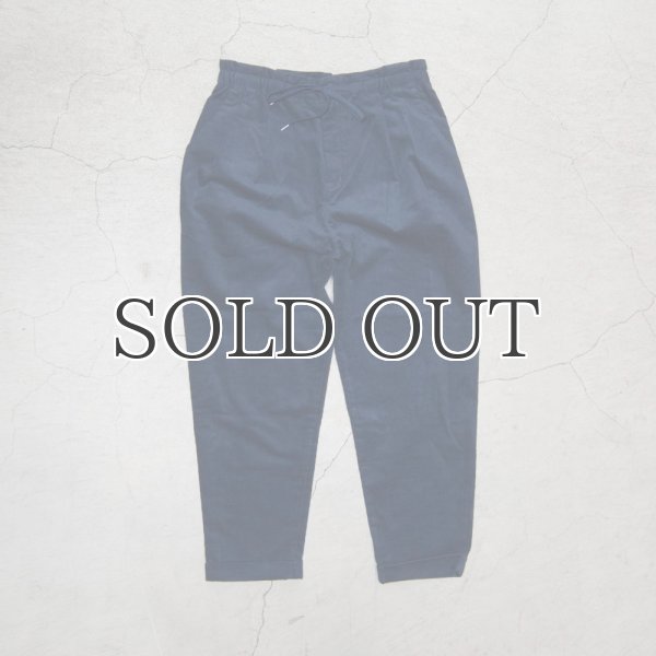 画像13: コットンコーデュロイイージーワイドアンクルパンツ  [Lady's] / Audience (13)