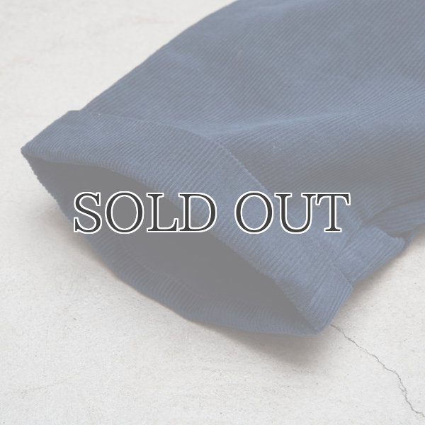 画像20: コットンコーデュロイイージーワイドアンクルパンツ  [Lady's] / Audience (20)