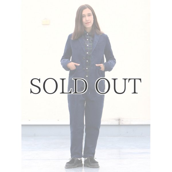 画像9: コットンコーデュロイイージーワイドアンクルパンツ  [Lady's] / Audience (9)