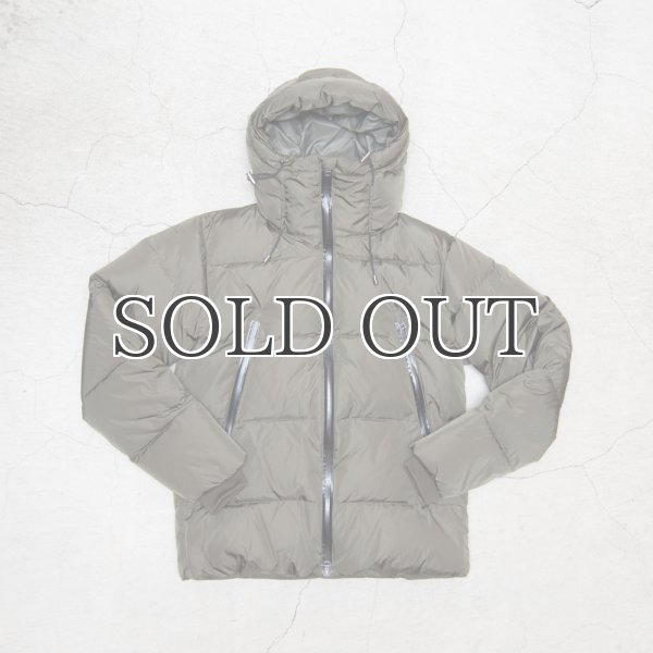 画像14: 『ダウン&フェザー』リモンタコマツマウンテニアフードダウンージャケット 【送料無料】 / Audience (14)