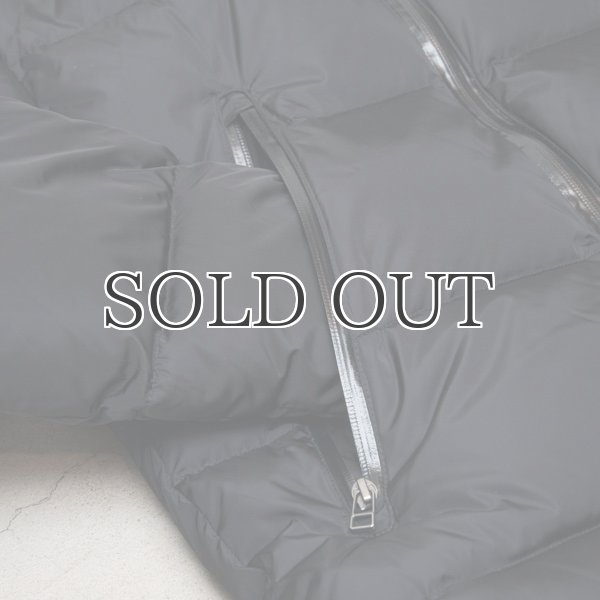 画像18: 『ダウン&フェザー』リモンタコマツマウンテニアフードダウンージャケット 【送料無料】 / Audience (18)