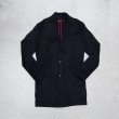 画像10: Wフェイスビーバーノーカラー2ボタンチェスターコート[Lady's]【送料無料】/ Audience (10)