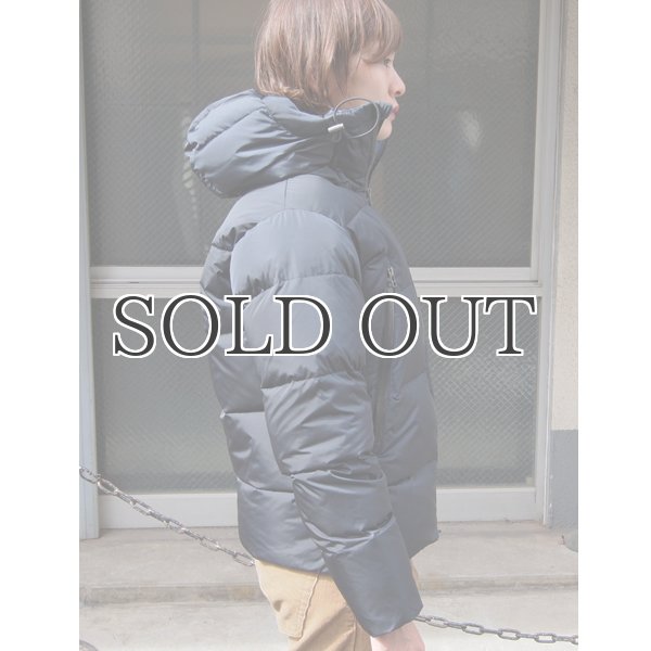 画像5: 『ダウン＆フェザー』リモンタコマツマウンテニアフードダウンージャケット [Lady's] 【送料無料】 / Audience (5)