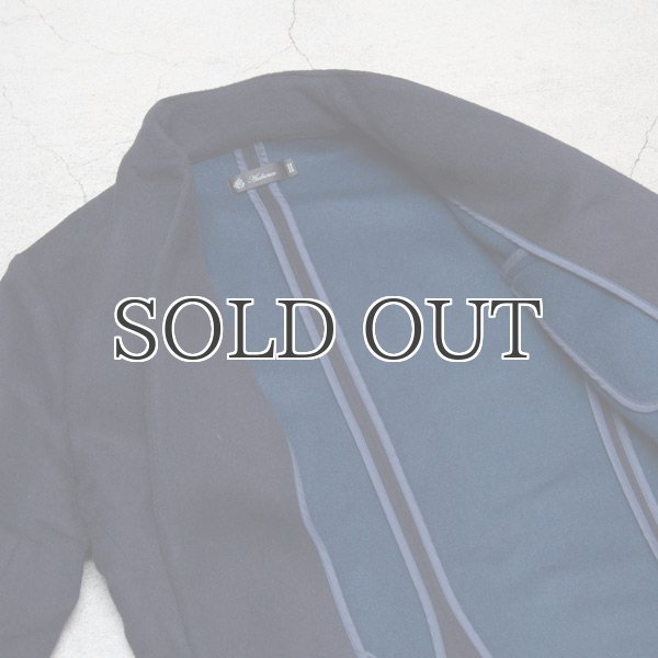 画像19: Wフェイスビーバーノーカラー2ボタンチェスターコート[Lady's]【送料無料】/ Audience (19)