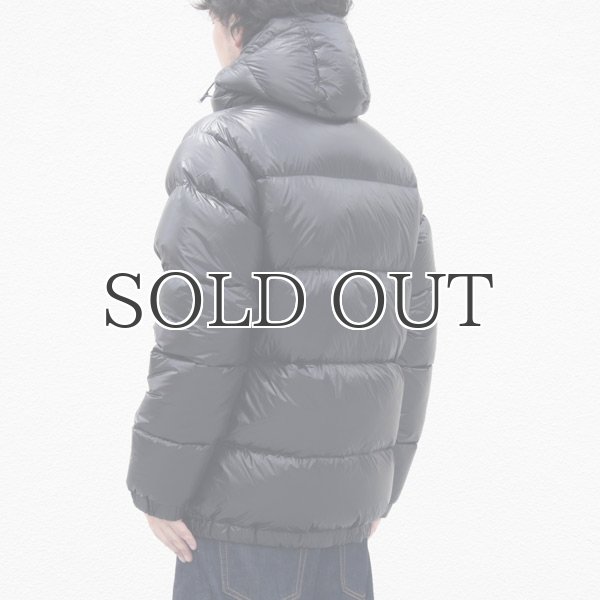 画像12: 『ダウン＆フェザー』DICROS DNA Lightマウンテニアフードダウンジャケット 【送料無料】 / Audience  (12)