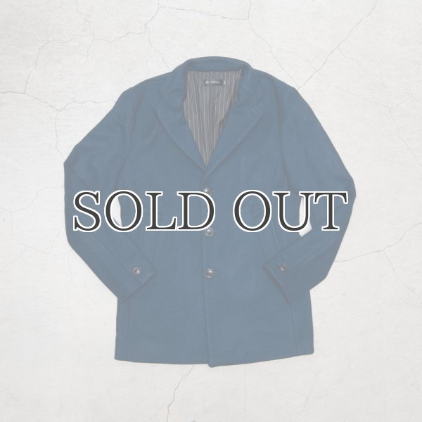 画像9: Wフェイスビーバー3ボタンショートチェスタージャケット 【送料無料】 / Audience (9)