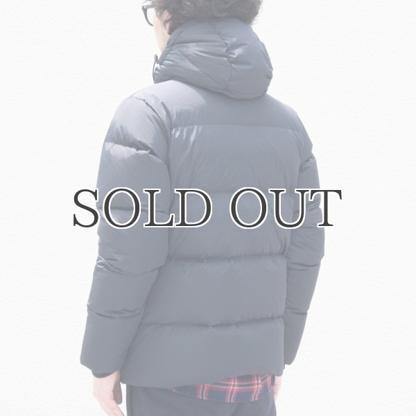 画像11: 『ダウン&フェザー』リモンタコマツマウンテニアフードダウンージャケット 【送料無料】 / Audience (11)