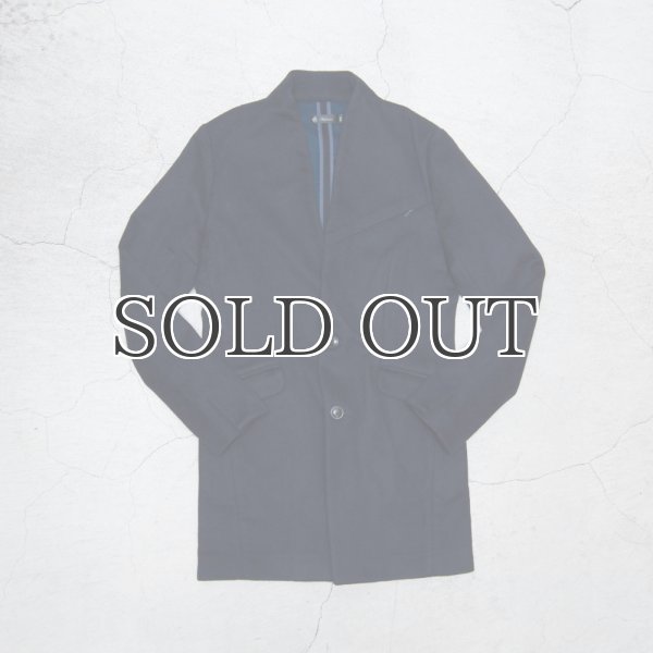 画像11: Wフェイスビーバーノーカラー2ボタンチェスターコート[Lady's]【送料無料】/ Audience (11)