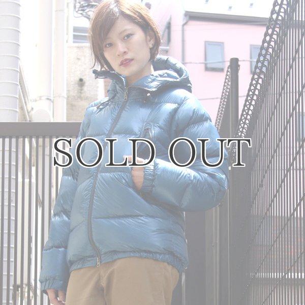 画像6: 『ダウン＆フェザー』DICROS DNA Lightマウンテニアフードダウンジャケット [Lady's] 【送料無料】 / Audience (6)