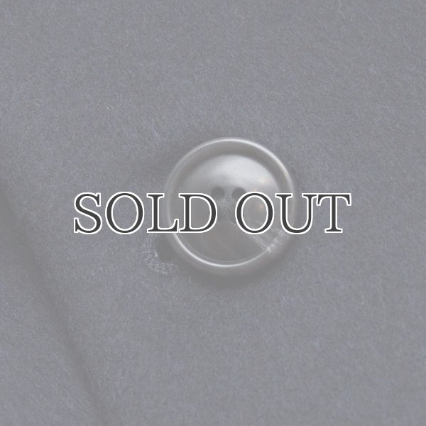 画像15: Wフェイスビーバーノーカラー2ボタンチェスターコート[Lady's]【送料無料】/ Audience (15)