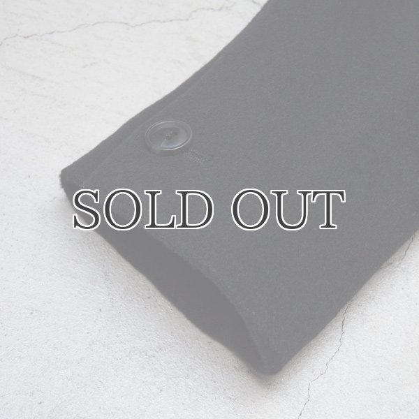 画像17: Wフェイスビーバー3ボタンショートチェスタージャケット 【送料無料】 / Audience (17)