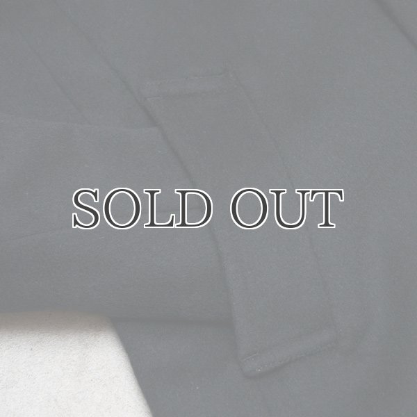 画像18: Wフェイスビーバー3ボタンショートチェスタージャケット 【送料無料】 / Audience (18)