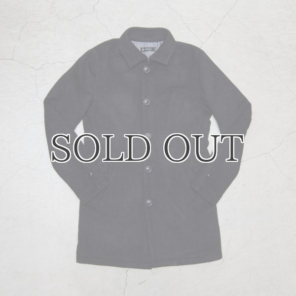 画像13: Wフェイスウールビーバーステンカラーコート [Lady's] 【送料無料】 / Audience (13)