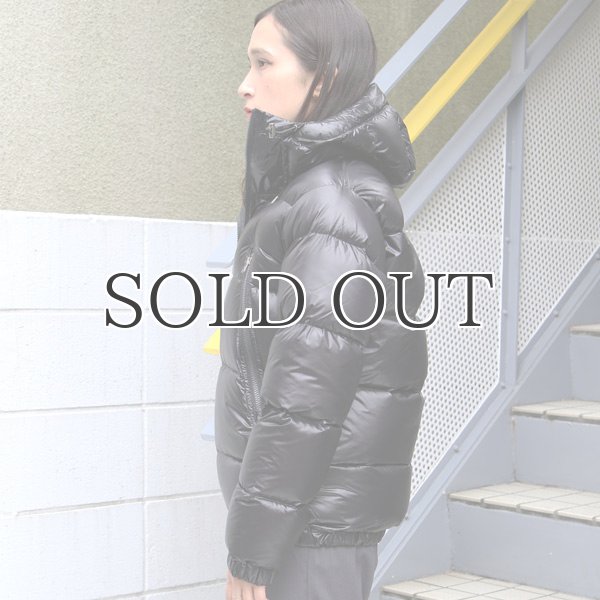 画像3: 『ダウン＆フェザー』DICROS DNA Lightマウンテニアフードダウンジャケット [Lady's] 【送料無料】 / Audience (3)