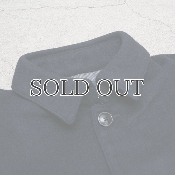 画像16: Wフェイスウールビーバーステンカラーコート [Lady's] 【送料無料】 / Audience (16)