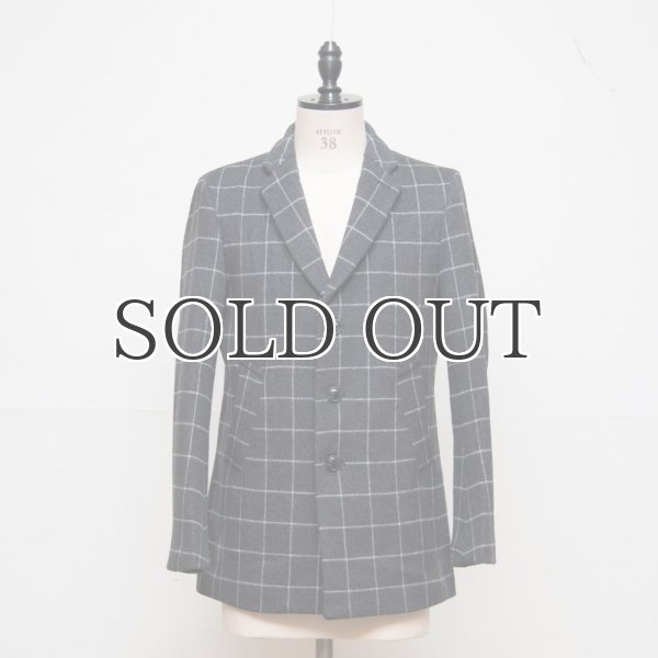 画像14: Wフェイスビーバー3ボタンショートチェスタージャケット 【送料無料】 / Audience (14)