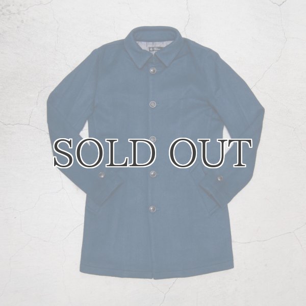 画像12: Wフェイスウールビーバーステンカラーコート [Lady's] 【送料無料】 / Audience (12)