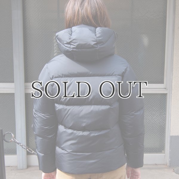 画像6: 『ダウン＆フェザー』リモンタコマツマウンテニアフードダウンージャケット [Lady's] 【送料無料】 / Audience (6)