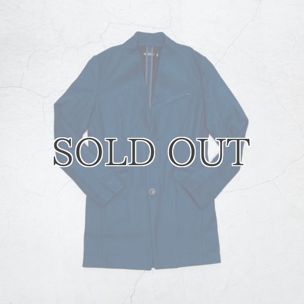画像12: Wフェイスビーバーノーカラー2ボタンチェスターコート[Lady's]【送料無料】/ Audience (12)