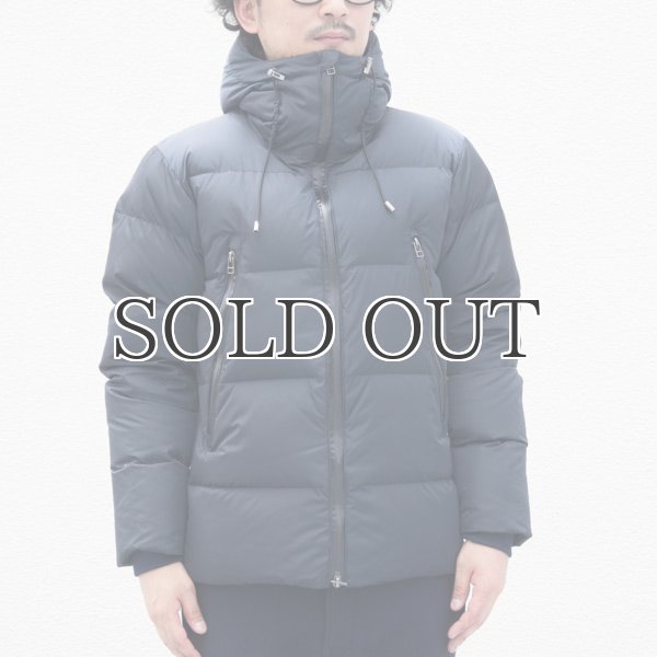 画像9: 『ダウン&フェザー』リモンタコマツマウンテニアフードダウンージャケット 【送料無料】 / Audience (9)